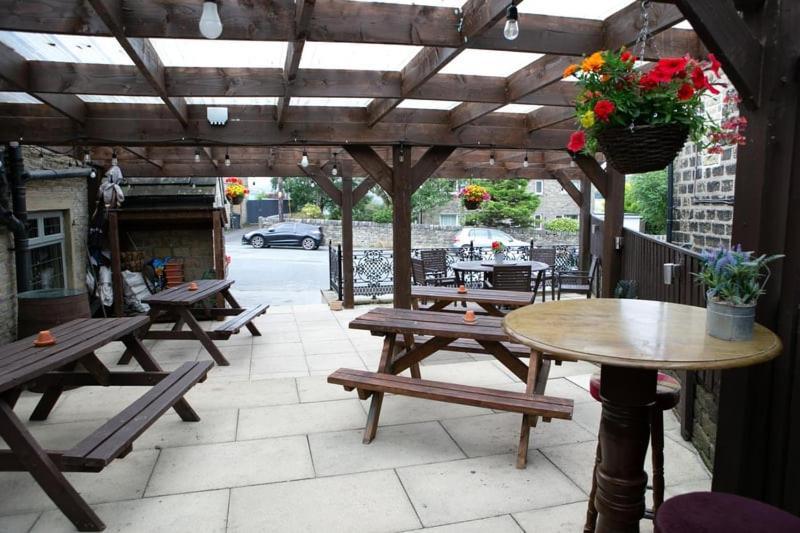 The New Rushcart Inn & Country Dining Sowerby Bridge Exterior photo